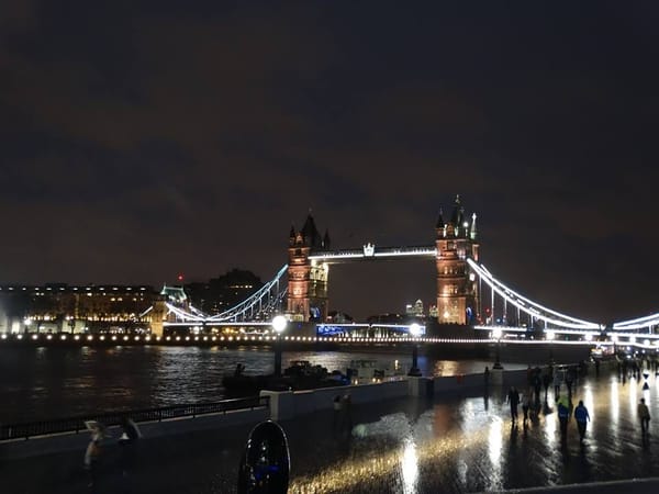 10 Important Lessons I Learned in London: photo 5