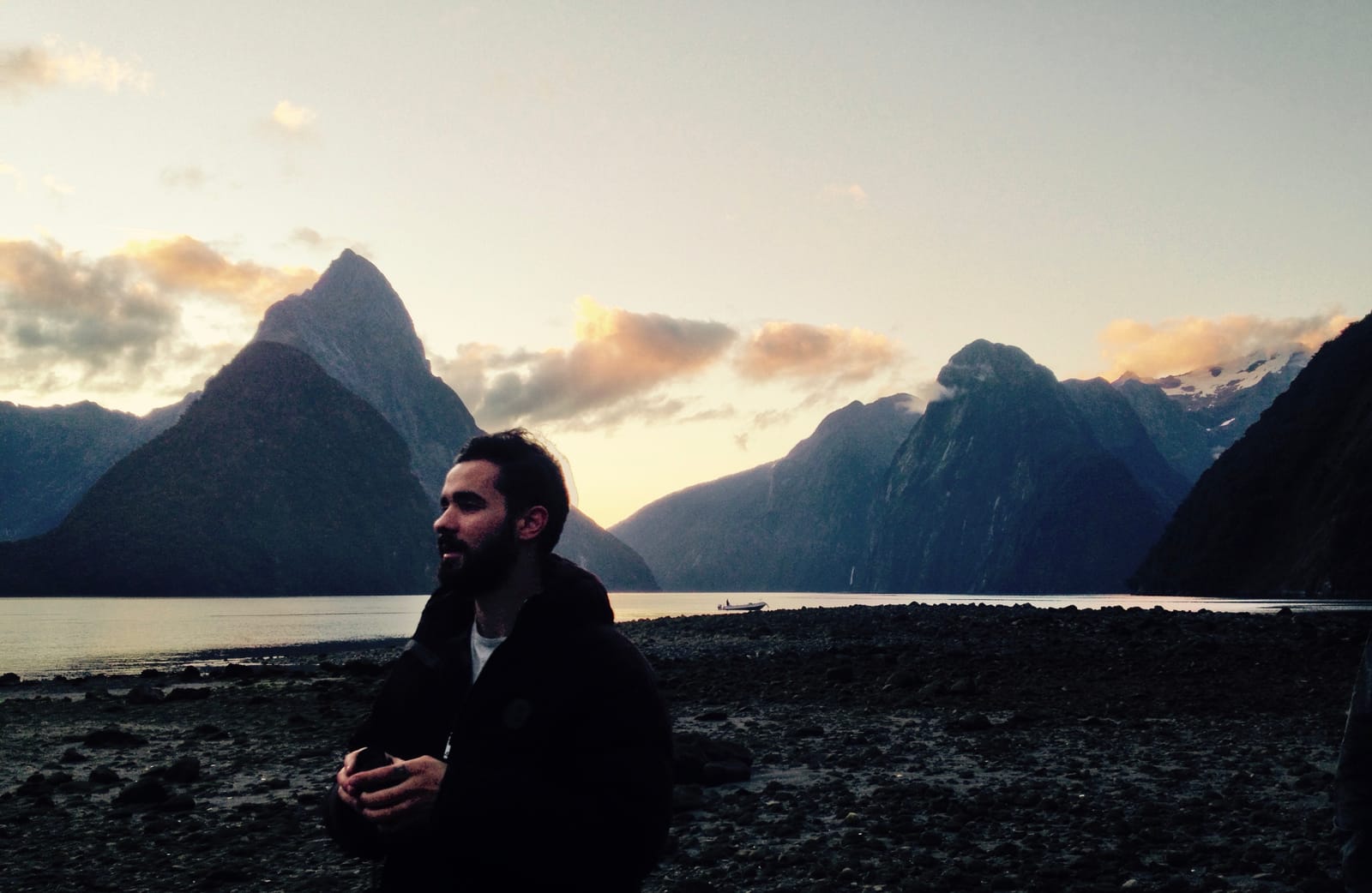Milford Sound: Living amongst Giants