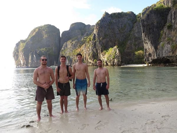 Koh Phi Phi: Five Sites to See: photo 3