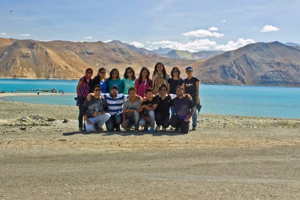 Ladakh: The Land of Rugged Beauty in Jammu and Kashmir, India: photo 10