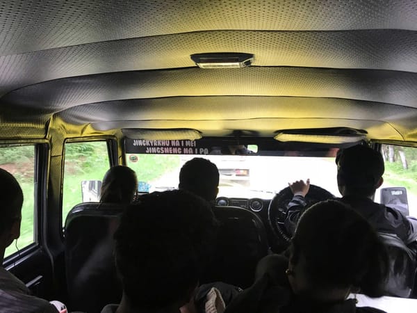Meghalaya - The abode of Clouds: photo 2