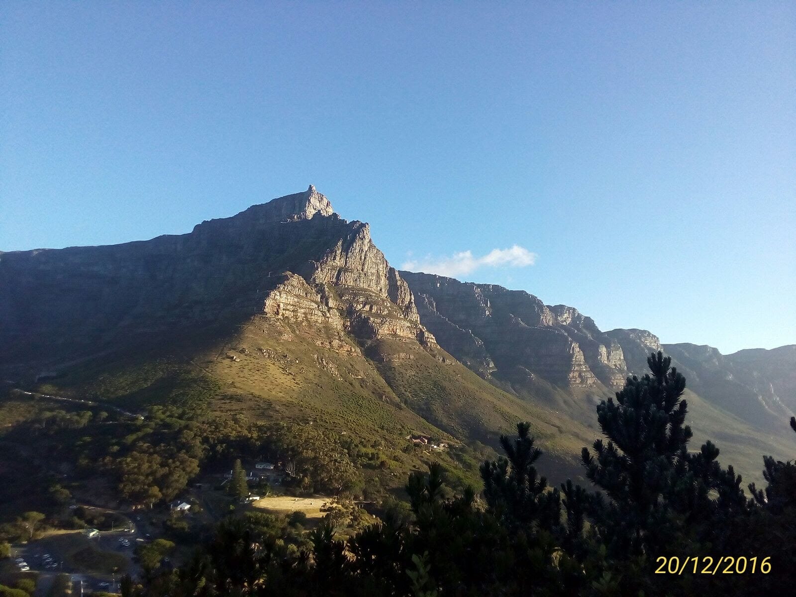 Getting to know Cape Town: Impressions and Planning