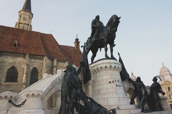 7 must-see places in Cluj-Napoca (Transylvania): photo 1