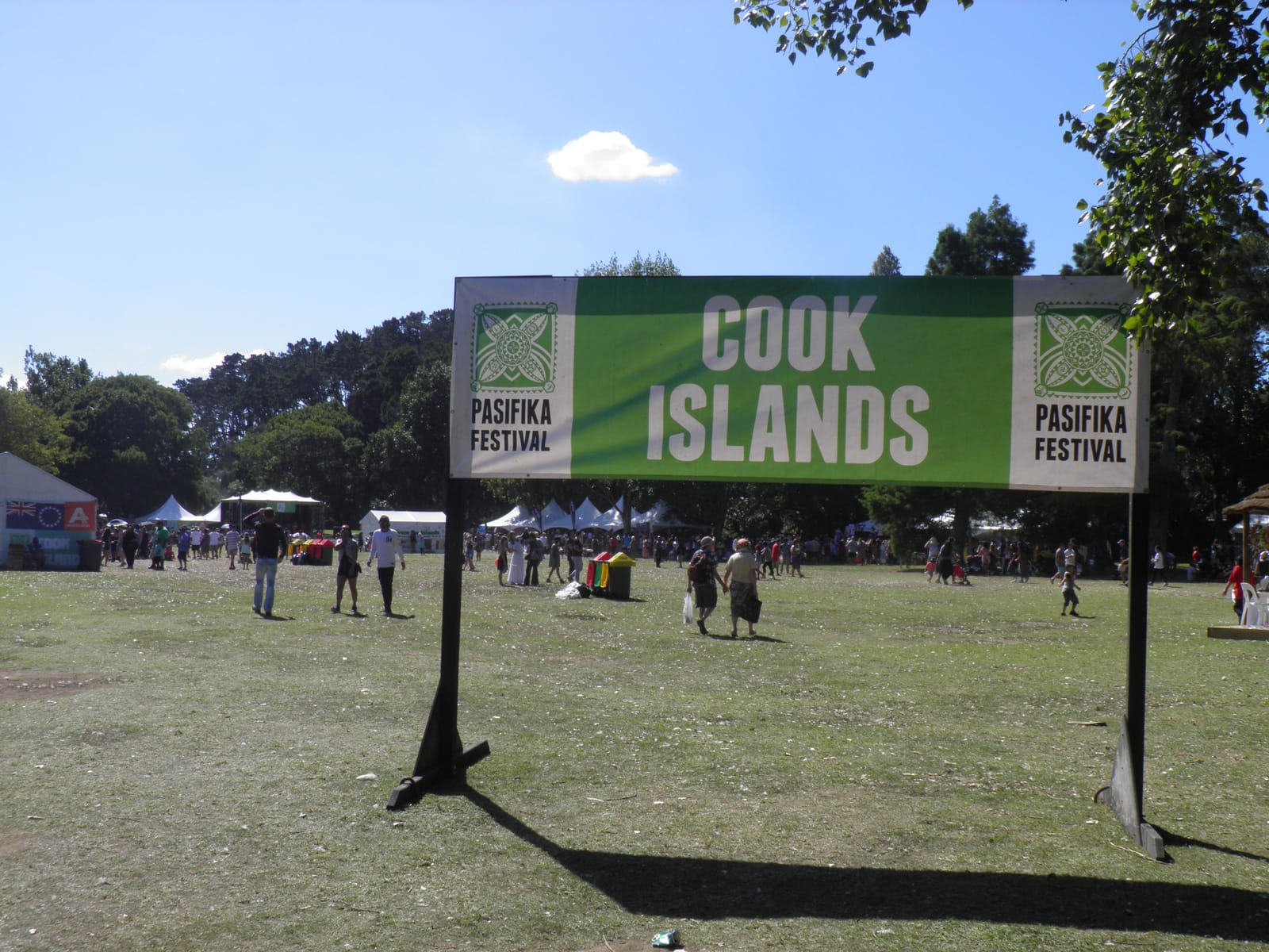 Pasifika and International Cultural Festivals 2016 in Auckland