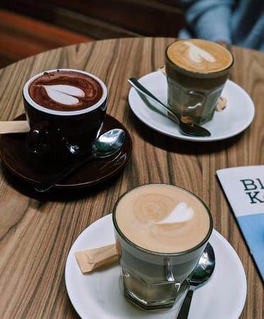 A Guide to Vegan Coffee in George Town, Penang: photo 7