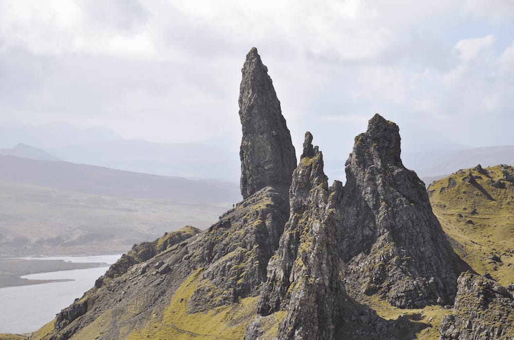 A weekend in the Isle of Skye: from Portree to Uig