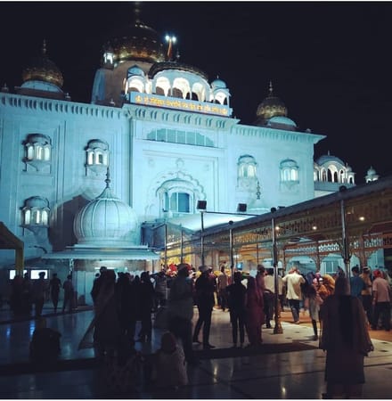 Best temples to visit in New Delhi for free: photo 7