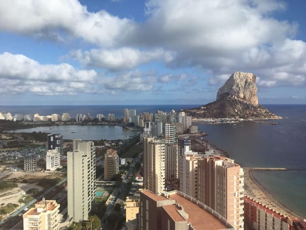 Calpe: Sun, Beaches and Views on the Costa Blanca: photo 7