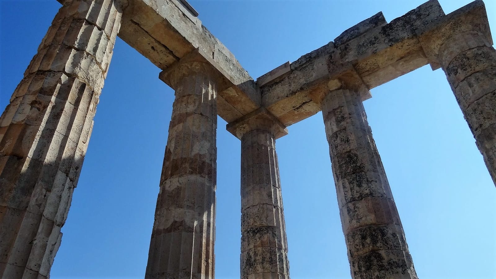 Must See Ancient Ruins in Greece