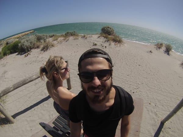 Best beaches around Perth: photo 4