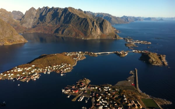 A Trip to the Arctic Circle: the Lofoten archipelago: photo 13