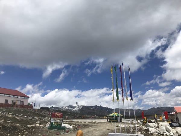 A wanderer’s guide on a Road Trip to Tawang: photo 15
