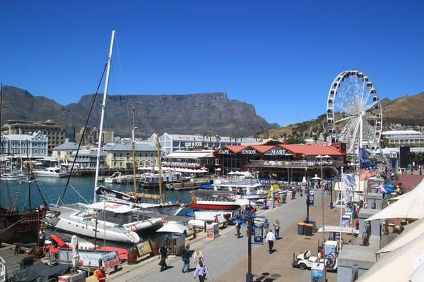 The 10 things in Cape Town you have to experience: photo 4