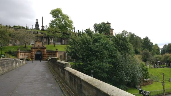 Places to see and to visit on your first day in Glasgow: photo 3