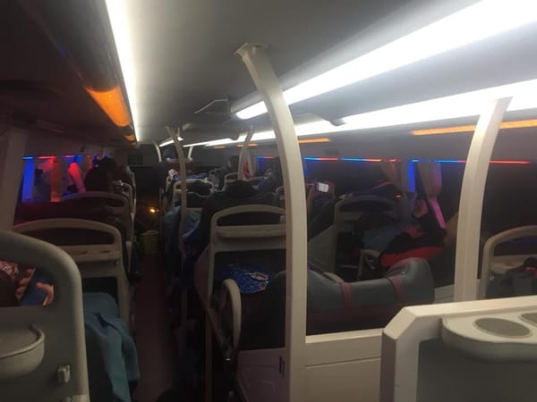 Two Days in Sapa: Sleeper buses, trekking, rice wine and more!: photo 1