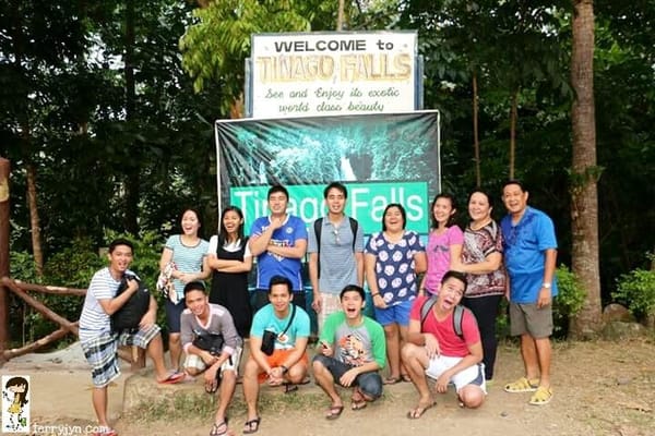 TINAGO FALLS:One of the Majestic Waterfalls: photo 1