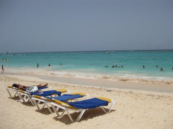 DOMINICAN REPUBLIC: PARADISE IN PUNTA CANA