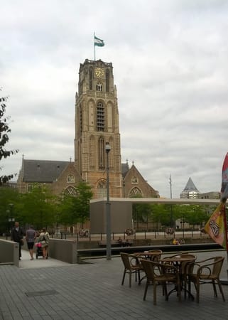 Rotterdam - a place to see and experience!: photo 2