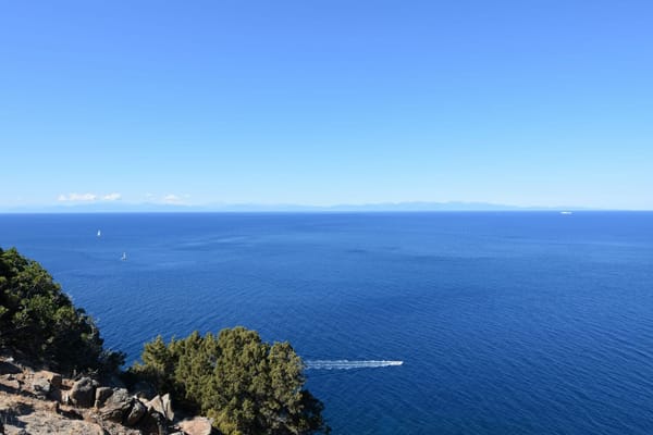 ISOLA D’ELBA:  A LITTLE PARADISE IN THE SEA OF TUSCANY, ITALY: photo 1