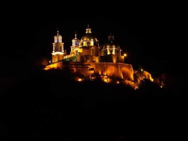 Explore Mexico: Visit Puebla and its Surroundings: photo 3