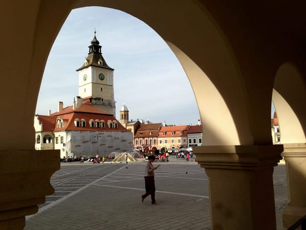 Brasov: City of Tales: photo 3