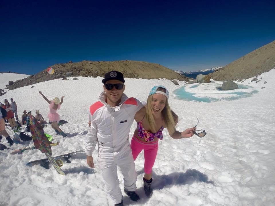 Whistler : Ski Season to Neverland Tale