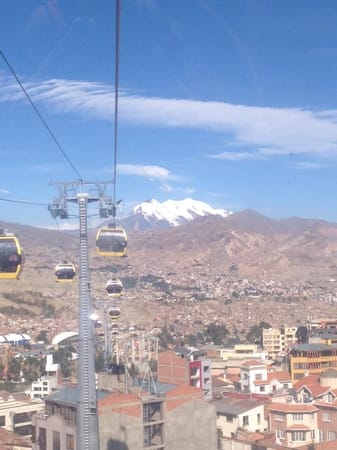 Top 5 Must-See Places in La Paz, Bolivia: photo 4