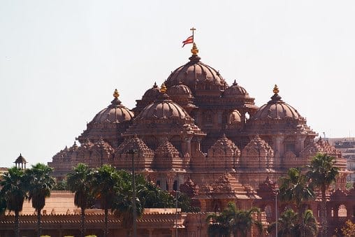 Akshardham Temple: Best Place to Visit in Delhi