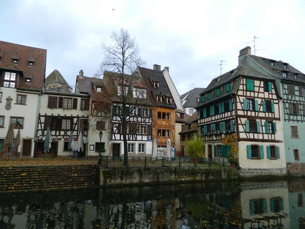 Strasbourg: The city of roads: photo 9
