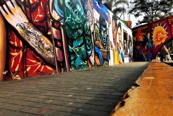 Best Places to Visit in lima, Peru: photo 2