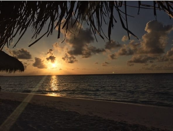 Budget Travel In The Maldives: photo 4