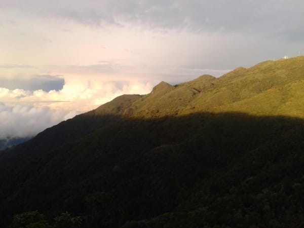 Heaven in heights: Cerro De La Muerte (Costa Rica): photo 11