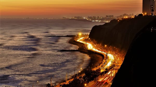 Best Places to Visit in lima, Peru: photo 1