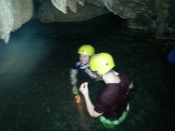 Cagayan de Oro: Rapids, Rappelling and Waterfall Chasing: photo 9