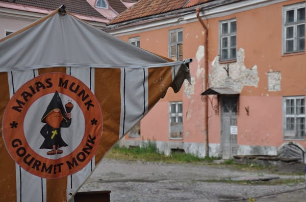 5 things you can not miss while in Tallinn: photo 2
