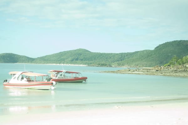 The hidden gem of Australia-Hamilton Island: photo 2