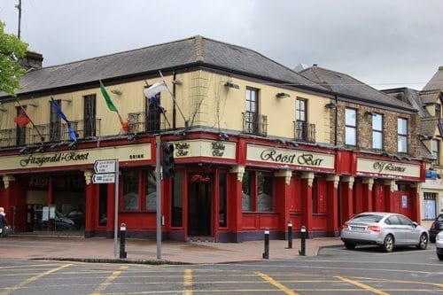 Maynooth:Little Town in the outskirts of Dublin, Co. Kildare: photo 5