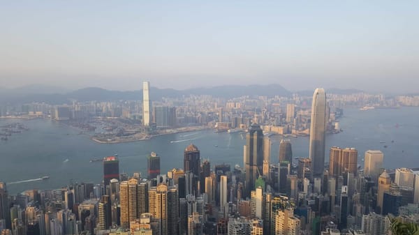 The best places to view Hong Kong’s skyline for free: photo 1