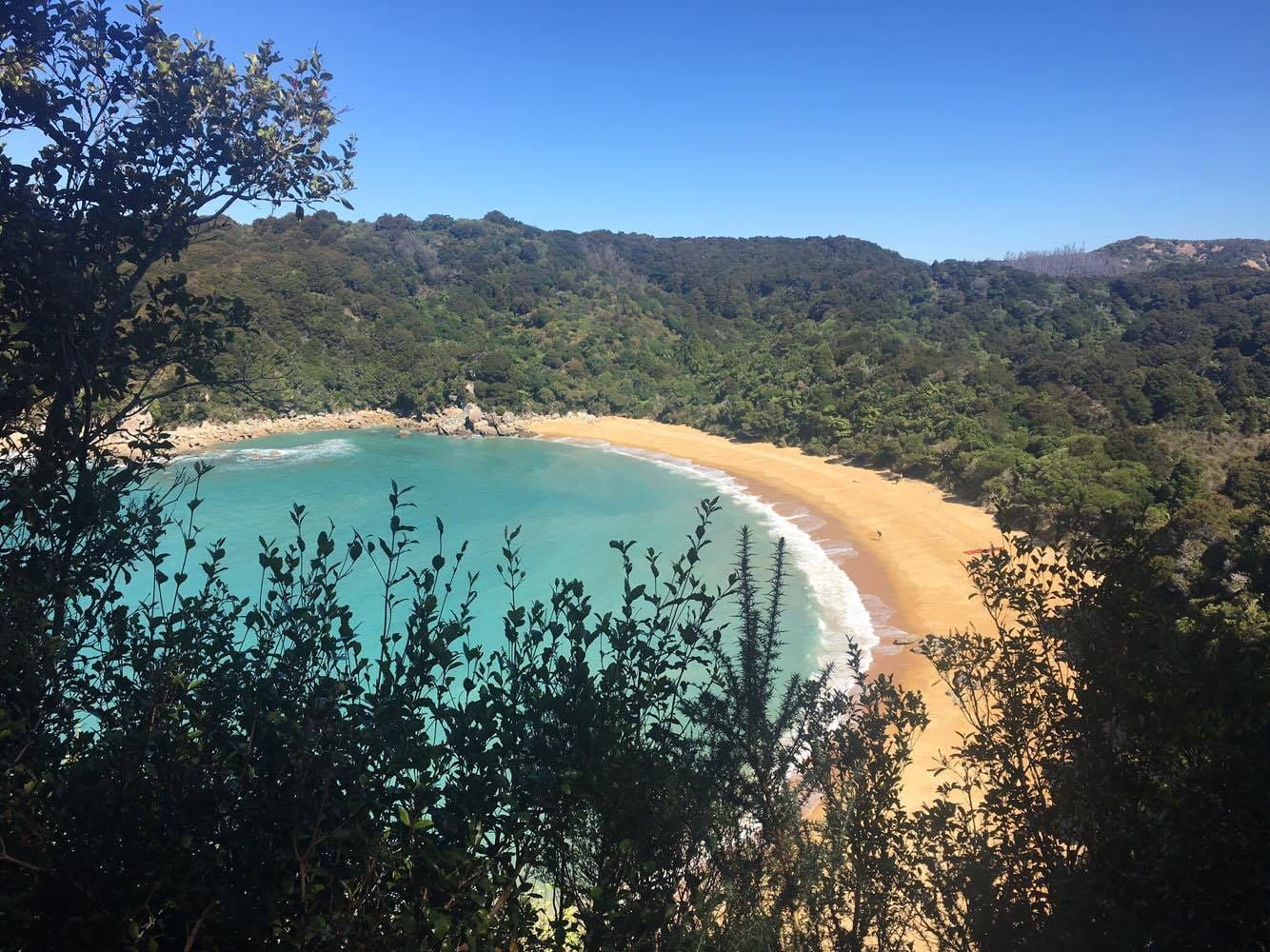 New Zealand South Island: Exploring the Abel Tasman