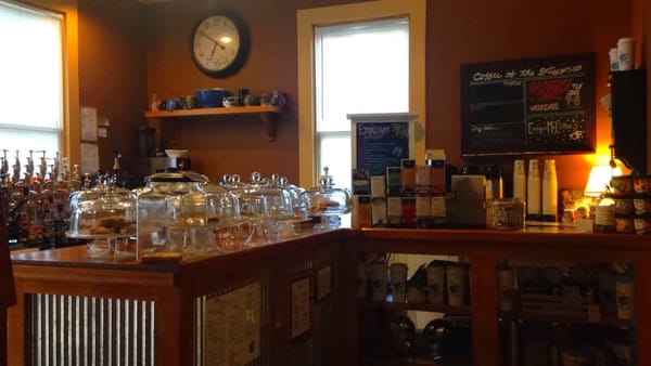 Hermann Missouri’s #1 Coffee Shop: Espresso Laine: photo 1