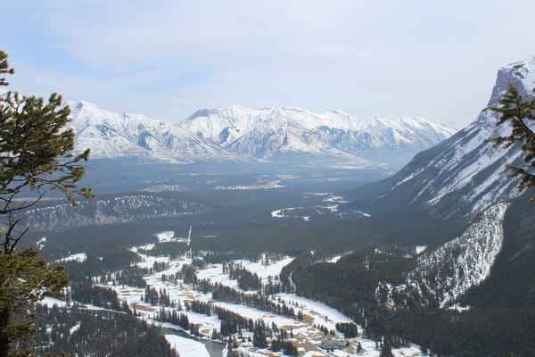 The aesthetic town of Banff, Canada – must see, eat and do: photo 3