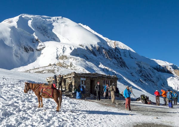 Backpacking Nepal | Best places to see in Nepal: photo 8