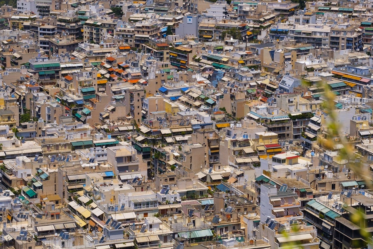 Athens beyond Acropolis: A guide to the neighborhoods