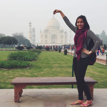 INDIA: The Magical Wonders of Agra: photo 5