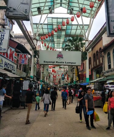Kuala Lumpur, Malaysia: Perfect 3-Day Travel Itinerary: photo 12