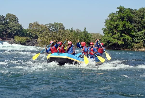 Dandeli: A Modest 2-day Itinerary: photo 3