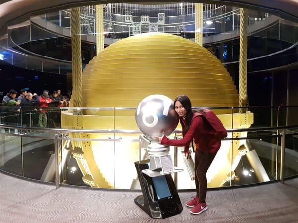 4 Attractions You Should Never Miss When Visiting Taipei: photo 2