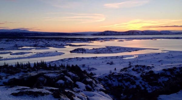 Iceland in Winter: A one week travel guide: photo 1