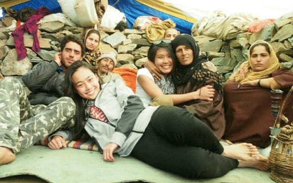 India : The Kashmir Great Lakes Trek: photo 12