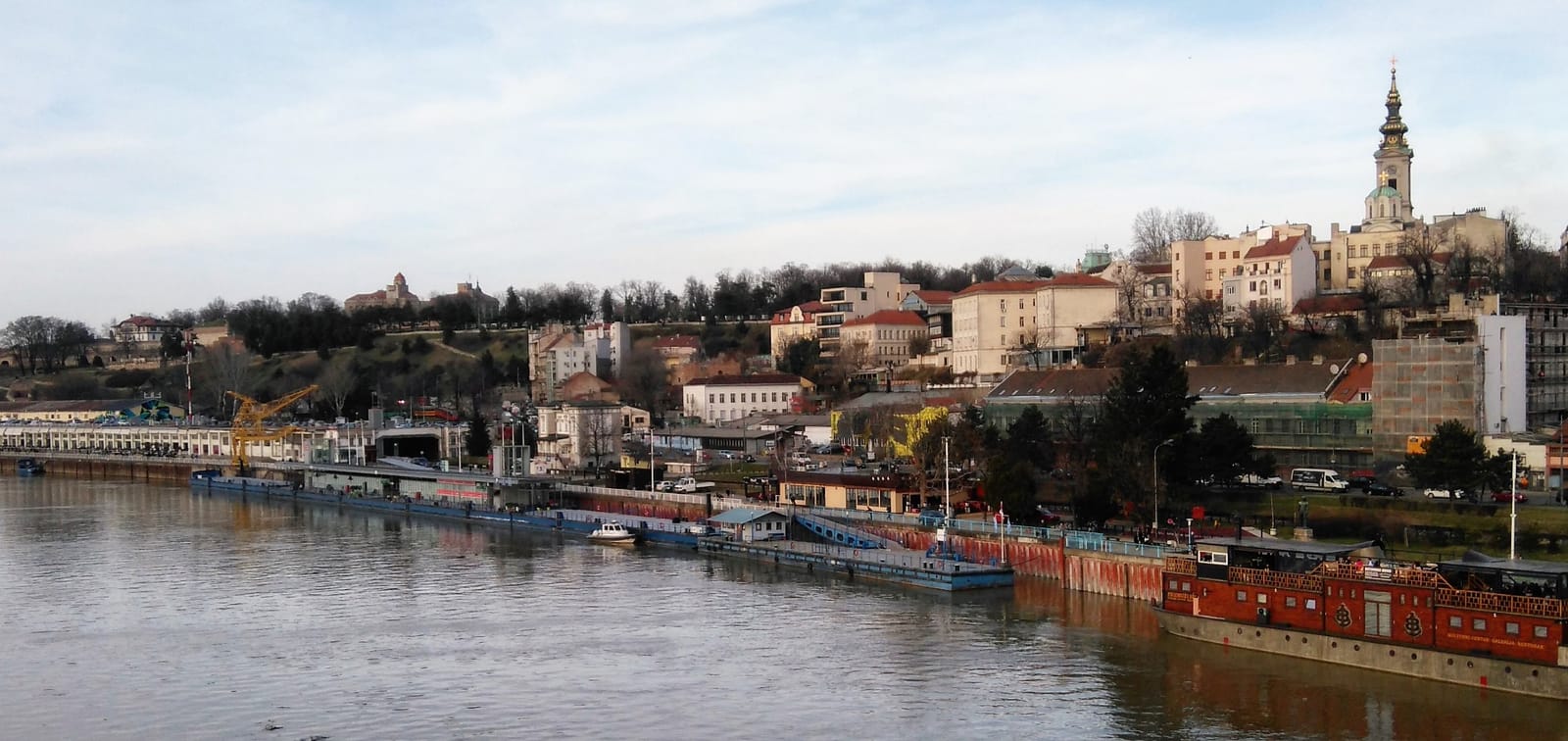 Serbia: 24 hours of fun in Belgrade